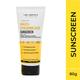 Dr. Sheth'S Haldi & Hyaluronic Acid SPF 50+ PA+++ Sunscreen 80gm - Face Sunscreen