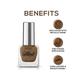 RENEE Glitterati Nail Paint - Copper Crush 10 ml - Nail Polish