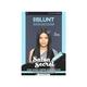 Bblunt Salon Secret High Shine Creme Hair Colour Natural Black 152 ml - Crème