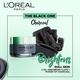 L'Oreal Paris Pure Clay Clay Mask, Detoxify with Charcoal 50 ml - Face Packs