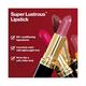Revlon Super Lustrous Lipstick- Creme-Electric Melon 4.2 gm - Lipsticks