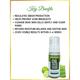 Nutrinorm Oil Control Foaming Face Wash 150 ml - Face Washes