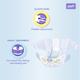 Bella Baby Happy Diapers 44's (S) - Diapers & Wipes