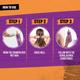 Bed Head Tigi Serial Blonde Restoring Shampoo for Blonde Coloured and Damaged Hair 600 ml - Shampoos