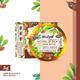 Atulya Cocoa Butter Natural Lip Balm 5 gm - Lip Balms