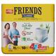 Friends Classic Adult Dry Pants (XL) 10's - Adult Diapers & Pads