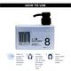 Barcode Professional Hair Shampoo Keratin Therapy (BCSH006) 300 ml - Shampoos