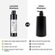 Brillare Lactylate Shampoo for itchy, flacky & dandruff prone Scalp 200 ml - Shampoos