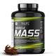 INLIFE Muscle Mass Gainer with Whey Protein Powder Chocolate Flavor 3 kg - Weight Gain