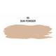 Matt Look Comprehensive Oil - Control Pan - Cake, Sun Powder 28 gm - Compact Powder