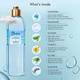 The Love Co. Illusion Bath & Shower Gel - Aqua Marine 250 ml - Shower Gels & Body Wash