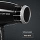 VEGA Professional Pro Dry 2200-2500W Hair Dryer for Men & Women with Cool Shot Button, VPPHD-01 1's - Hair Dryers