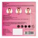 Sery Face Make Up Palette, 3 In 1 Highlighter, Contour, Blush - Sugalacious 18 gm - Face Palettes