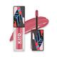 KIRO Super Butter Lip Lacquer Nude Apricot 4 5gm - Liquid Lipsticks
