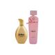 Maryaj Goldie EDP Fruity Floral Perfume And Maryaj Cosmo Girl EDP Floral Powdery Perfume 200 ml - Women Perfumes (Edt/Edp)