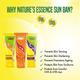 Nature's Essence Sun Ban Lotion Spf 40 60 ml - Face Sunscreen
