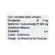 EURIDE M 2 Tablet 10's - Diabetes-Ant