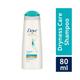 Dove Dryness Care Shampoo (For Dry Hair & Scalp) 80 ml - Shampoos