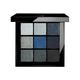GA-DE Velveteen Eyeshadow Palette 46 My Dark Romance 8.1 gm - Eye Shadow Palettes