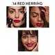SUGAR Cosmetics Nothing Else Matter Longwear Lipstick - 14 Red Herring (Raspberry Pink Reddish Pink) 3.2 gm - Lipsticks