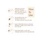 mCaffeine Pre-Post Shower Coffee Body Moisturization Kit 550 gm - Scrubs & Exfoliants