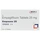 EMPAONE 25 Tablet 10's - Diabetes-Ant