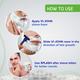 VI-John Shaving Foam for Sensitive Skin with Vitmin E and Anti-Bacterial 400gm each -Shaving Foam for Men 2's - Shaving Foams