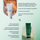 Arata Natural Styling & Hold Hair Cream With Organic Flaxseed & Olive Oil 50 ml - Hair Gels & Waxes