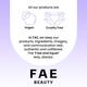 Fae Beauty High Shine Moisturising Lip Gloss Enriched With Passion Fruit Oil & Vitamin E - Rising 6 gm - Lip Glosses