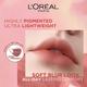 L'Oreal Paris Chiffon Signature Liquid Lipstick,221 Reach Out 7 ml - Liquid Lipsticks