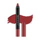 Swiss Beauty Stay On Lip Crayon - ( 2 Smoke Red) 3.5gm - Lipsticks