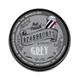 Beardburys Color Hair Wax Grey 100 ml - Crème