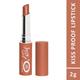 Fashion Colour Jersy Girl Kiss Proof No Transfer Lipstick, 21 Mocha 2 gm - Lipsticks