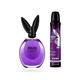 Playboy Endless Night For Women Gift Set (Eau de Toilette 90ml + Body Spray 150ml) 240 ml - Women Perfumes (Edt/Edp)