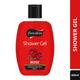 Freeskin Rose Shower Gel 400 ml - Shower Gels & Body Wash