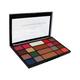 Matt Look HD Pro Fashion Style Palette, 16 Eyeshadow + 4 Highlighter, Multicolor - 02 30 gm - Face Palettes