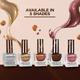 Colorbar Shine with Love Nail Lacquer - (002) 12ml - Nail Polish