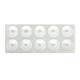 VASOGLOR 60 Tablet 10's - Blood Clot-Ant