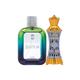 Ajmal Bastion EDP Woody Aromatic Perfume And Mizyaan Concentrated Perfume Oil Oriental Musky 114 ml - Perfumes (Edt/Edp)