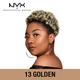 NYX Professional Makeup Can't Stop Won't Stop Full Coverage Foundation - Golden 30 ml - Foundation