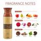 Ajmal Aurum & Wisal Dhahab Deodorant Spray- For Men & Women (Pack Of 4) 200 ml - Perfumes (Edt/Edp)