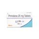 PROLET 25 Tablet 15's - Epilepsy/Convulsion-Ant