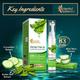 Oriental Botanics Aloe Vera, Green Tea & Cucumber Under Eye Gel Roll On 15 ml - Under Eye Creams & Serums