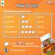 GUMCEE MIX FRUIT FLAVOUR Gummies 30's - Supplements-Vam