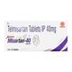 MISARTAN 40 Tablet 15's - Hypertension-Ang