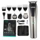 VGR V-029 Professional Grooming Kit Trimmer (Black) 1's - Trimmers