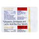 OFLOWIN OZ Tablet 10's - Bacterial Infections-Qui