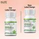 INLIFE Neem & Peppermint Oil Veg Capsule 60's - Digestive Health