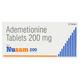 NUSAM NEW 200 Tablet 10's - Liver Disease