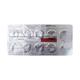 TELMODOR B 40/2.5 Tablet 10's - Hypertension-Ana